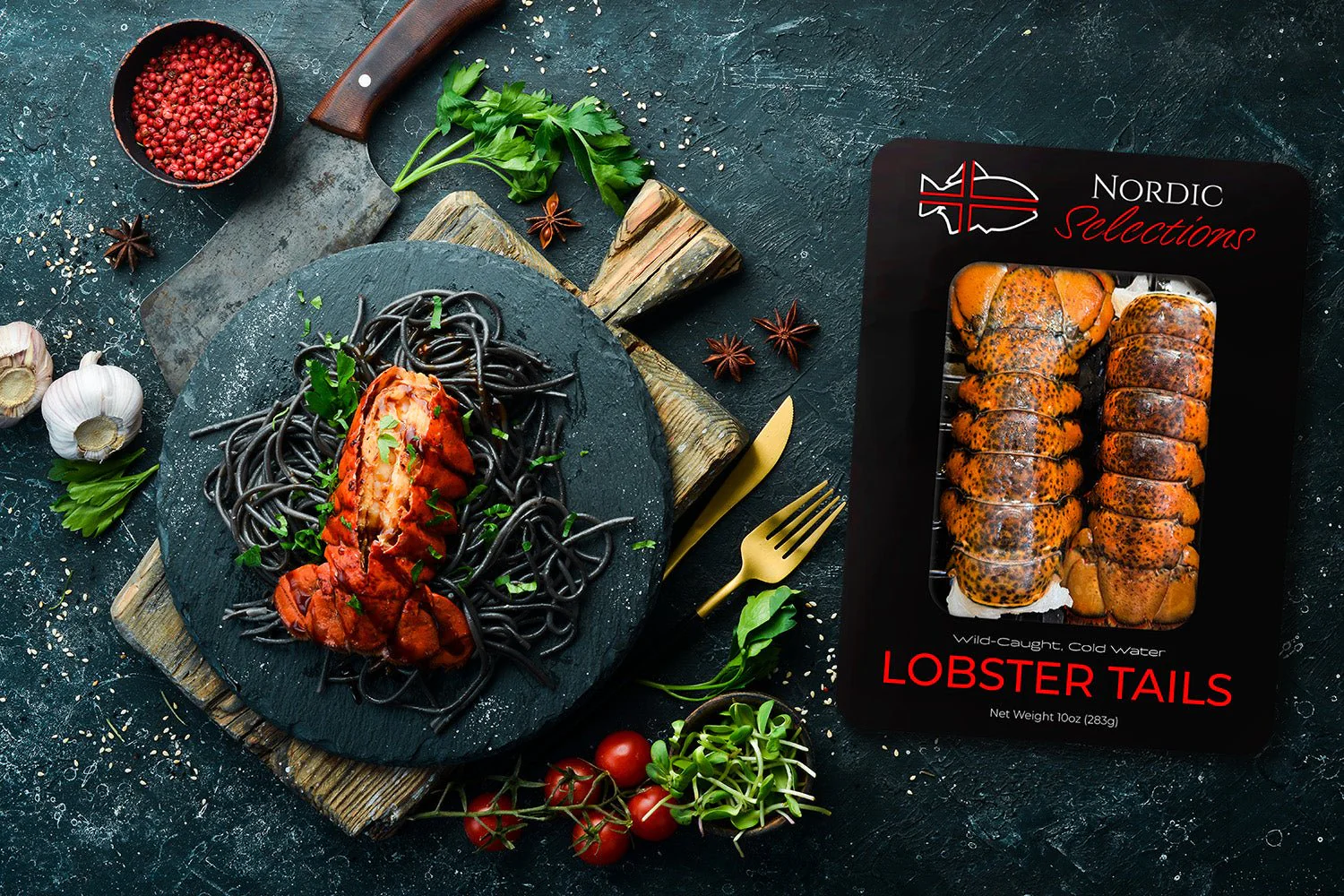 The Ultimate Barbecue - Premium Meat & Seafood Variety Bundle - Image 4