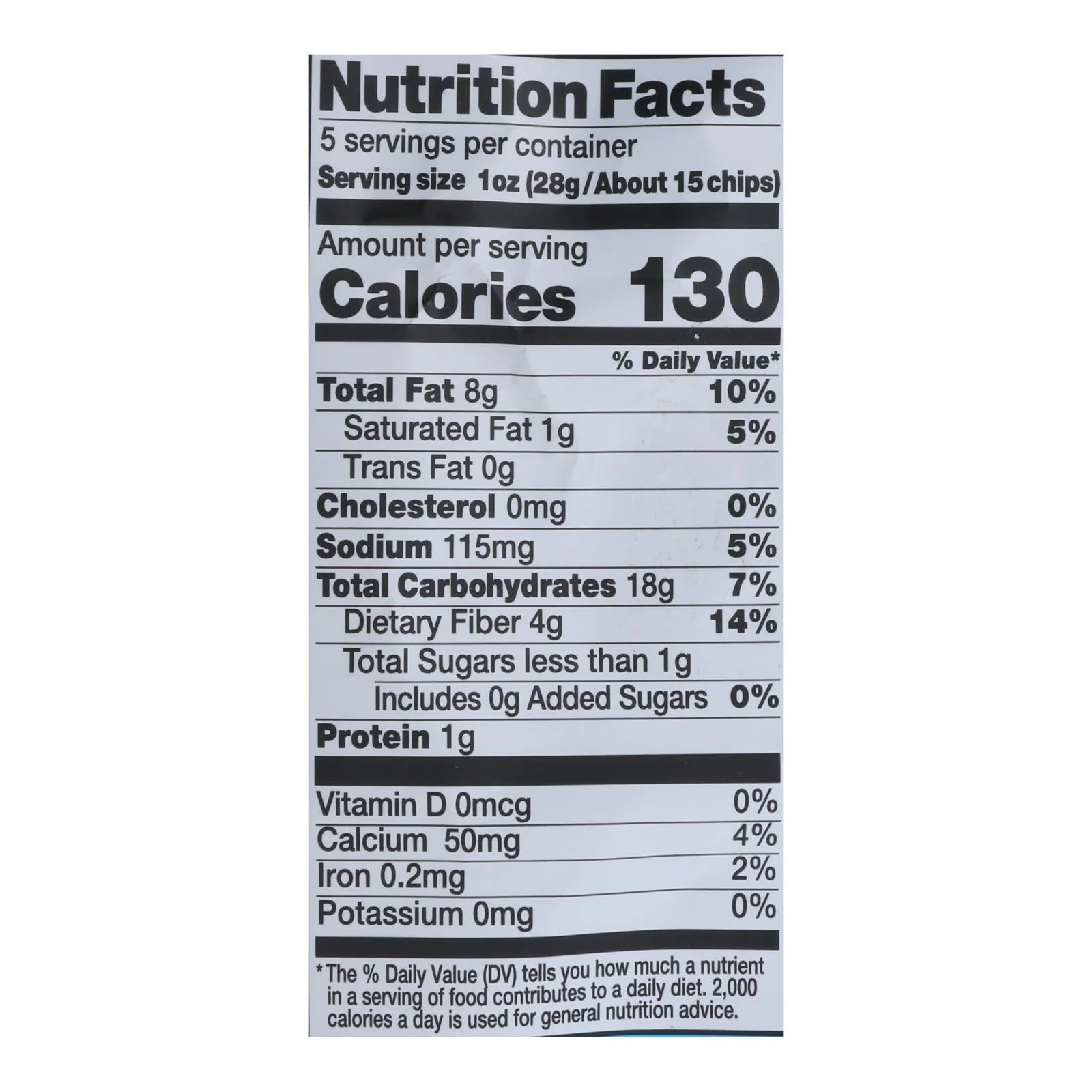 Tia Lupita Chipotle and Salsa Tortilla Chips Case of 12 - 12.5oz - Image 3