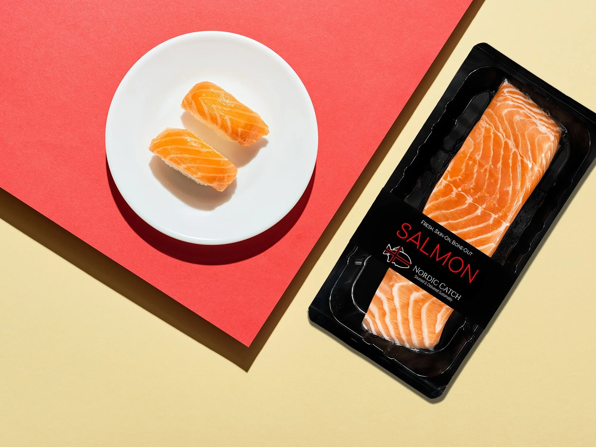 Ultimate Sushi Night Kit - Sashimi Grade Fish Bundle - Image 4