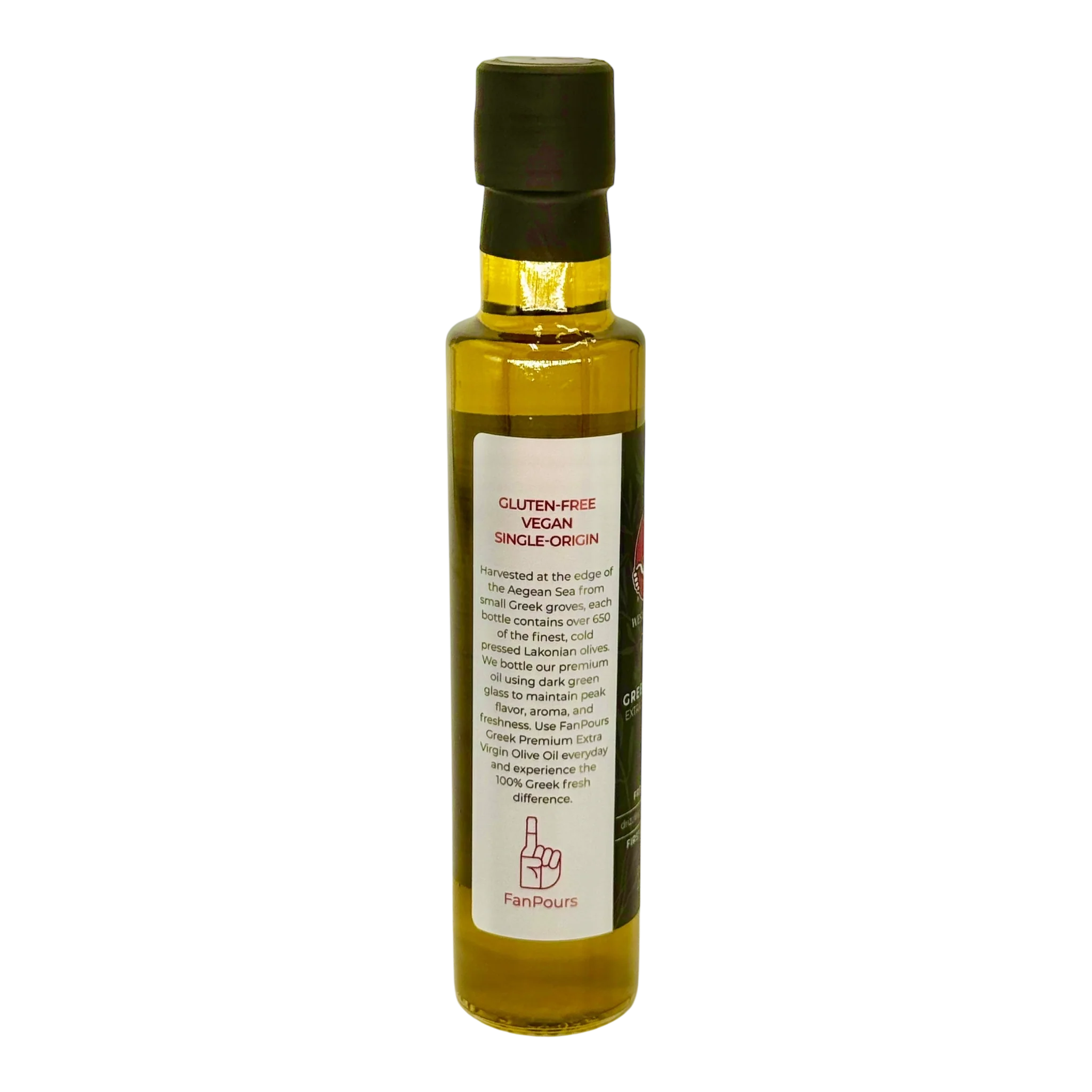 WKU Hilltoppers Extra Virgin Olive Oil - Image 3